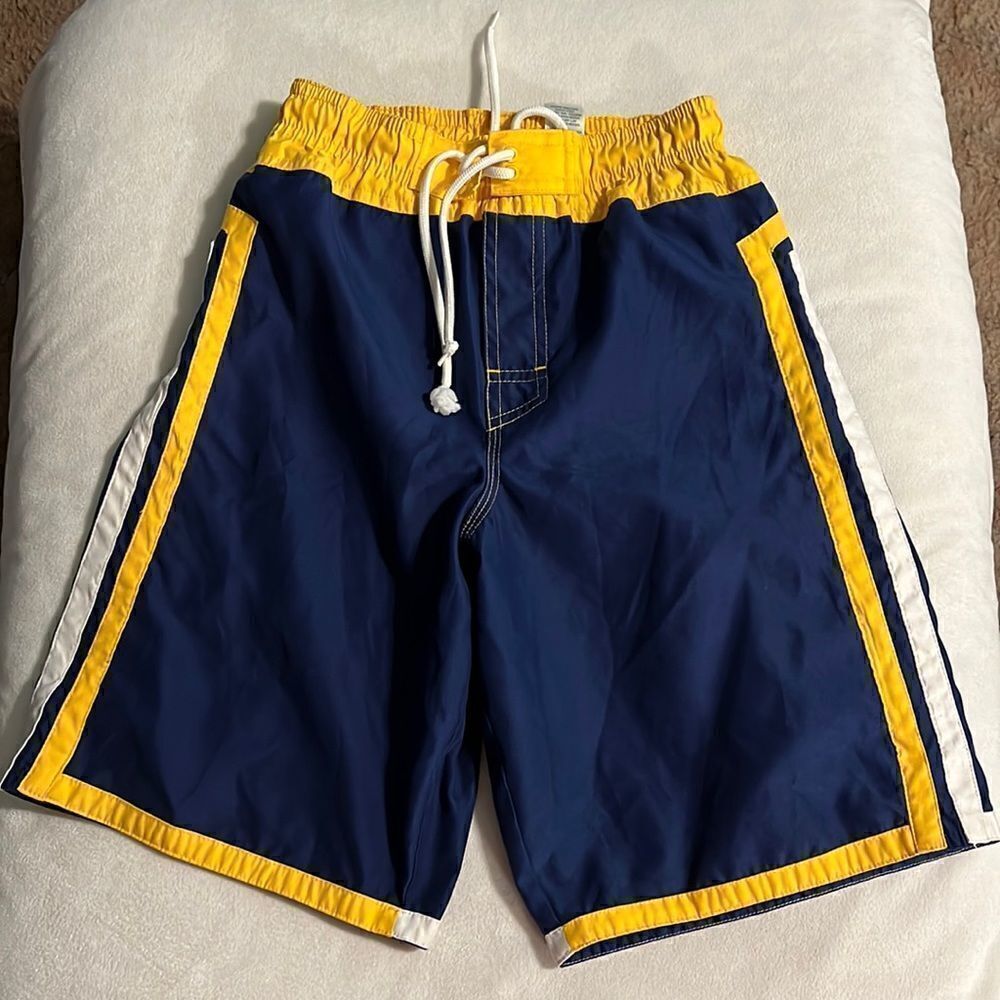 Kids Joe Boxer swim trunks